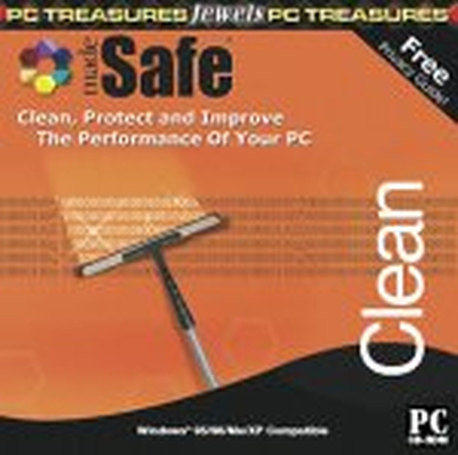 Made Safe Clean Cd-ROM - $6.92