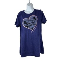 Next Level Apparel Women&#39;s Graphic T-Shirt - Las Vegas, Nevada Theme Size XXL - £14.67 GBP