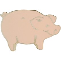 Pink Pig Pin 1&quot; - £14.15 GBP