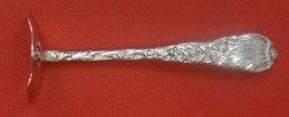 Chrysanthemum by Tiffany and Co Sterling Silver Baby Food Pusher Original 3 3/4" - $8,650.36 MXN