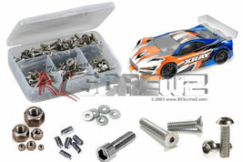 RCScrewZ Stainless Screw Kit xra084 for Team XRAY GTX8 Nitro 2022 #350503 - £30.03 GBP