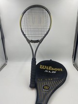 Wilson Court Slam XLB Vibra Control 4 3/8 Racquet with Cover - $12.38