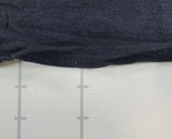 Lucky Brand Top Womens Medium Navy Blue Long Sleeve Embroidered Details - £9.56 GBP