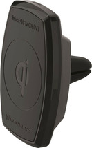 NEW Scosche MQ2V-XT MagicMount Qi Wireless Charging Magnetic Vent Mount - £43.68 GBP