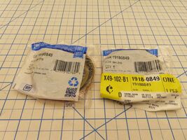 GM 19180849 Rear Axle shaft Seal 2 Pack Factory Sealed General Motors - $28.16 CAD
