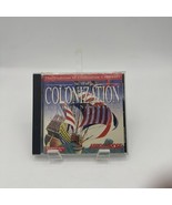 Sid Meier’s Colonization Create A New Nation CD-ROM Game Slightly Scratc... - €8,06 EUR