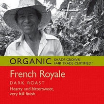 Tony's Coffees & Teas Ground French Royale (6x12Oz) - $215.18 CAD