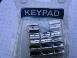 Sony Ericsson k500 Keypad NOS - $11.80