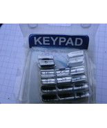Sony Ericsson k500 Keypad NOS - $11.80