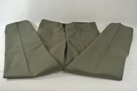 GWG Kings Green Pants Jeans 1960s Great Western Garment 30-31 NOS NEW - $135.27