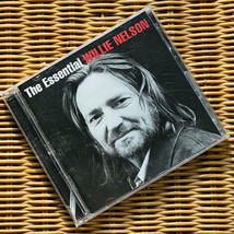 Willie Nelson  The Essential Willie Nelson CD Album 2 Discs 2003 Columbia Legacy - £9.30 GBP