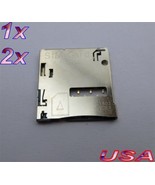 Sim card reader tray slot socket connector for HTC One Max Lot - £6.20 GBP+