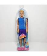 Ken, Mattel Barbie &quot;Barbie in a Mermaid Tale&quot; #R4203 NIB - £23.42 GBP