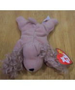 TY Teenie Beanie 5 inch SPUNKY COCKER SPANIEL DOG Plush NEW - $20.99 CAD