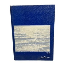 1972 Pelican Central College Pella Iowa Yearbook - $24.74