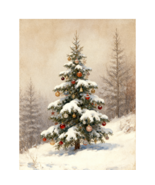 Chiristmas Tree Diamond Art Painting Kits for Adults-DP030 - $289.02 MXN+