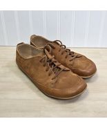 Vivobarefoot Womens Trainers Opanka Slip-On Low-Top Sneakers Nubuck Size... - $123.74