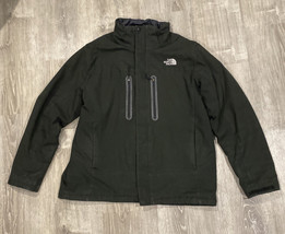 The North Face Mens Size XL Jacket Apex Elevation Black Primaloft Insulated - $49.42