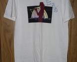 Chuck Mangione Autographed Concert Shirt 1979 Hollywood Bowl Single Stit... - $599.99