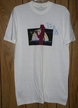 Chuck Mangione Autographed Concert Shirt 1979 Hollywood Bowl Single Stit... - £479.60 GBP