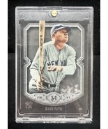 2017 Topps Museum Collection #68 Babe Ruth - $39.39 CAD