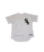 Vintage Y2K Chicago White Sox Pinstripe Jersey Size XL Majestic White US... - €40,50 EUR Vintage Y2K Chicago White Sox Pinstripe Jersey Size XL Majestic White US... - €40,50 EUR