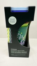 Starbucks Holiday 2023 Cold Cup 5 Pack Reusable 24 Oz. Color Changing Set - £23.33 GBP