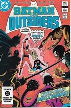 Batman and the Outsiders Comic Book #4 DC Comics 1983 VFN/NEAR MINT NEW ... - £2.16 GBP