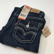 Levi&#39;s Girls&#39;  Boot Cut Jeans Size 7 - £26.99 GBP