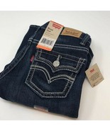 Levi&#39;s Girls&#39;  Boot Cut Jeans Size 7 - $33.87