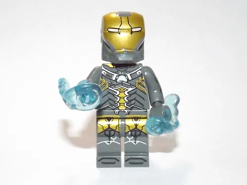 Iron-Man MK15 Sneaky Movie Minifigure - $114.03 MXN