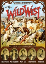 American History of the Wild West (DVD, 2010, 2-Disc Set) BRAND NEW - £4.77 GBP