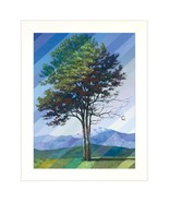Catching Light as Time Passes 1 White Framed Print Wall Art - $1,832.16 MXN