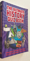 The Ultimate History Quiz Book by Williams, Brian - £6.05 GBP