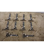 10 pcs 2 Port PCI 1394a FireWire Adapter Card - €21,12 EUR