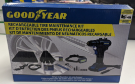 Goodyear, Rechargeable Tire Maintenance Kit, GY3197 - £43.52 GBP