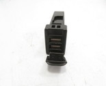 Subaru BRZ Dual USB Port Auxiliary Unit, Phone Charge 86257CA010 - $39.59