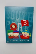 South Park - The Complete Third Season (DVD, 2003, 3-Disc Set) - £10.16 GBP
