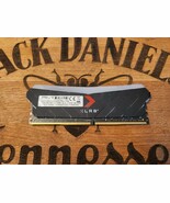PNY XLR8 16GB DDR4 SDRAM Memory Kit PC4-25600 RGB gaming desktop Memory - €25,80 EUR
