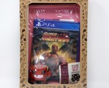 Limited Run Super Meat Boy Collector&#39;s Edition (PS4) w/ Meat Boy Figure ... - £44.82 GBP