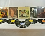 Neil Diamond Gold Stones Moods Touching You Vinyl Record Lot Canada LP EX - $19.34