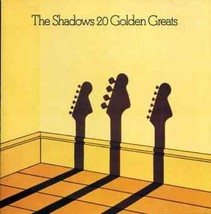 20 Golden Greats [Audio Cd] Shadows - £8.80 GBP