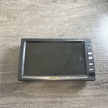 Alpine 5.8in Car Monitor TME M580 Wide Screen Video Mobile Color Screen - $29.87