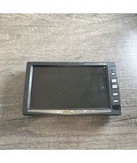 Alpine 5.8in Car Monitor TME M580 Wide Screen Video Mobile Color Screen - $29.87
