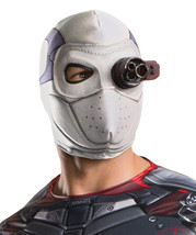Rubie&#39;s Costume Co Men&#39;s Suicide Squad Deadshot Mask, Fabric, One Size - £74.94 GBP