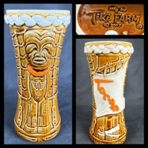 Tonga Room Fog Cutter Signature Tiki Mug Fairmont San Fransisco Tiki Farm - $98.99