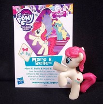 MLP Open Friendship is Magic mystery bag Mare E Bell 1.75&quot; NEW - £2.35 GBP