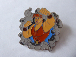 Disney Trading Broches Hercules Portrait - $18.49