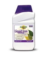 Bonide 299 Liquid Iron Complex Fertilizer Concentrate, 32-oz. - Quantity 1 - $42.53 CAD