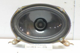 2004 Nissan Quest OEM Left Rear Speaker 281578J100 08 20D330 Day Return!!! - £7.46 GBP
